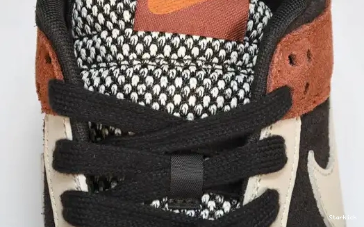 Nike Panda Low Dunk FV0305-200  Red 0706